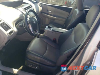 Zdjęcie 7 z 13 samochodu: 2015 TOYOTA PRIUS V FIVE VIN:JTDZN3EU6FJ039913 - miniatura