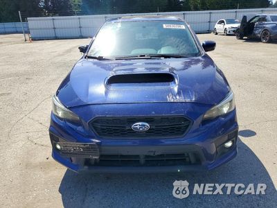 Piąte zdjęcie samochodu w środku: 2020 SUBARU WRX LIMITED VIN:JF1VA1J6XL9814707 - miniatura