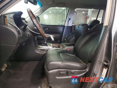 Zdjęcie 7 z 13 samochodu: 2016 INFINITI QX80 BASE VIN:JN8AZ2NE3G9120346 - miniatura