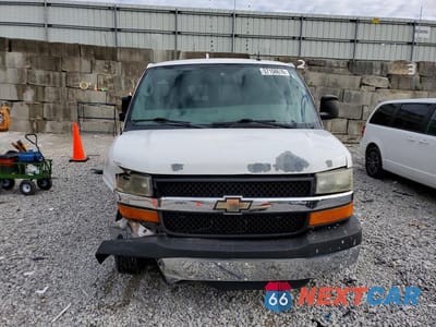 Piąte zdjęcie samochodu w środku: 2012 CHEVROLET EXPRESS G3500 LT VIN:1GAZG1FA0C1161741 - miniatura