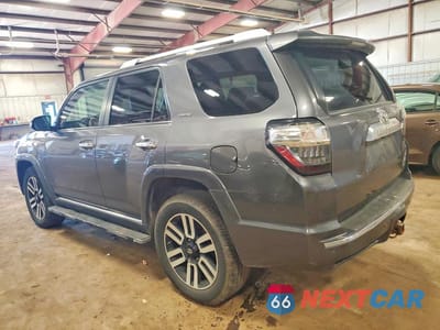 Drugie zdjęcie samochodu z przodu: 2016 TOYOTA 4RUNNER LIMITED VIN:JTEBU5JR6G5298148 - miniatura