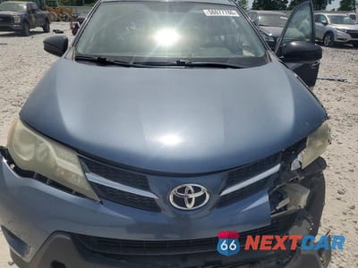 Zdjęcie 12 z 13 samochodu: 2014 TOYOTA RAV4 LE VIN:JTMBFREV6ED091307 - miniatura