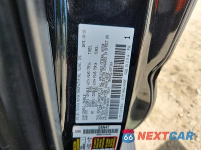 Zdjęcie 12 z 12 samochodu: 2019 TOYOTA TACOMA SR VIN:5TFSX5EN7KX064682 - miniatura