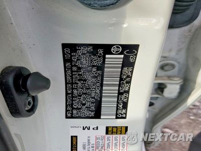 Zdjęcie 12 z 12 samochodu: 2021 TOYOTA COROLLA SE VIN:JTDS4MCEXMJ066728 - miniatura