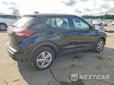 Trzecie zdjęcie samochodu z tyłu: 2023 NISSAN KICKS S VIN:3N1CP5BV3PL560609 - miniatura