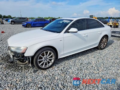 2016 AUDI A4 PREMIUM S-LINE WAUBFAFL4GN003198 - główne zdjęcie licytacji z USA - miniatura