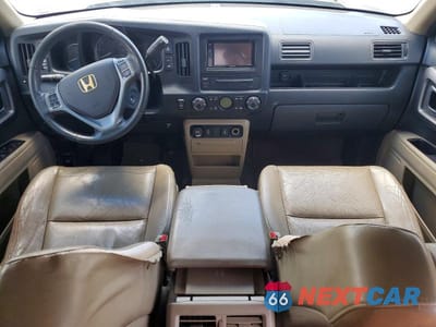 Zdjęcie 8 z 12 samochodu: 2009 HONDA RIDGELINE RTL VIN:5FPYK16579B104495 - miniatura