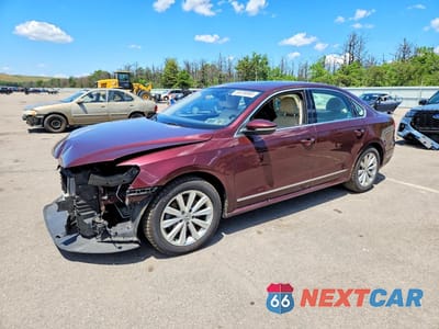 2012 VOLKSWAGEN PASSAT SEL 1VWCP7A39CC030253 - główne zdjęcie licytacji z USA - miniatura