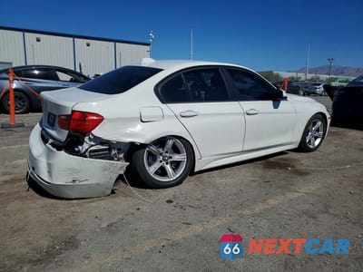 Trzecie zdjęcie samochodu z tyłu: 2015 BMW 320 I VIN:WBA3B1C55FK139474 - miniatura