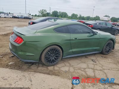 Trzecie zdjęcie samochodu z tyłu: 2022 FORD MUSTANG GT VIN:1FA6P8CF3N5118113 - miniatura
