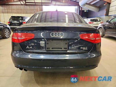 Zdjęcie 6 z 12 samochodu: 2013 AUDI A4 PREMIUM PLUS VIN:WAUFFAFLXDN039510 - miniatura
