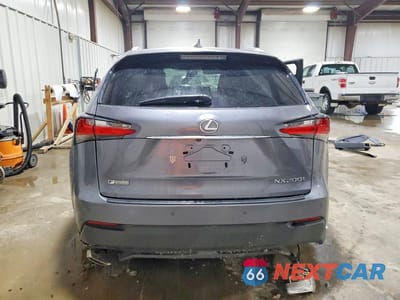 Zdjęcie 6 z 14 samochodu: 2017 LEXUS NX 200T F SPORT VIN:JTJBARBZ6H2143277 - miniatura
