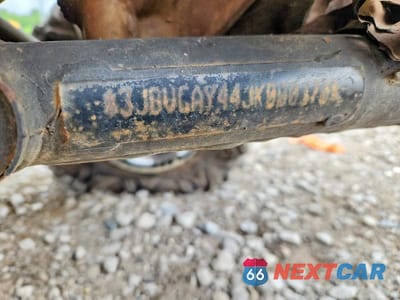 Zdjęcie 10 z 10 samochodu: 2018 CAN-AM MAVERICK X3 UTILITY VEHICLE VIN:3JBVGAY44JK000370 - miniatura