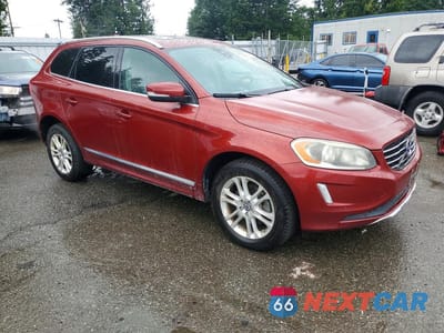 Czwarte zdjęcie samochodu z boku: 2015 VOLVO XC60 T5 PREMIER VIN:YV4612RK5F2642280 - miniatura
