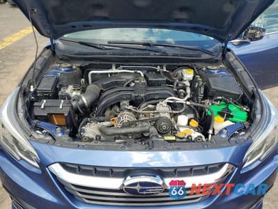 Zdjęcie 11 z 12 samochodu: 2021 SUBARU LEGACY LIMITED VIN:4S3BWAN67M3011804 - miniatura