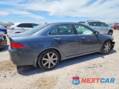 Trzecie zdjęcie samochodu z tyłu: 2005 ACURA TSX VIN:JH4CL96985C014893 - miniatura