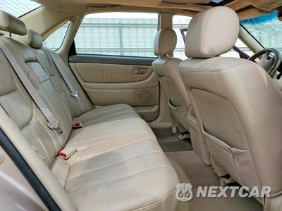 Zdjęcie 10 z 12 samochodu: 2002 TOYOTA AVALON XL VIN:4T1BF28B32U241860 - miniatura