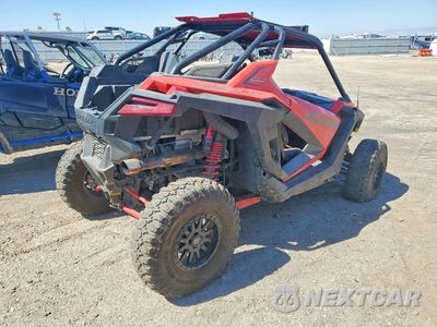 Czwarte zdjęcie samochodu z boku: 2020 POLARIS RZR UTILITY VEHICLE VIN:3NSRAD928LG816906 - miniatura