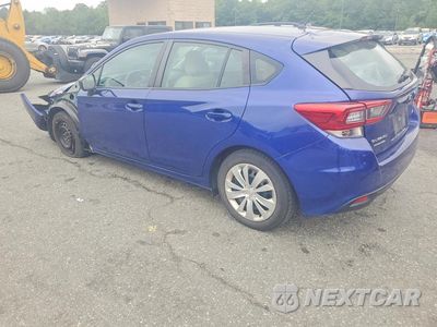 Drugie zdjęcie samochodu z przodu: 2023 SUBARU IMPREZA VIN:4S3GTAB63P3709141 - miniatura