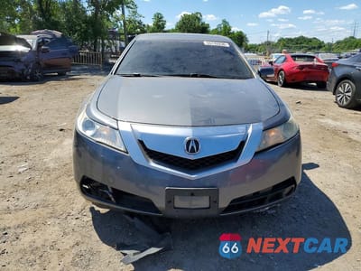Piąte zdjęcie samochodu w środku: 2009 ACURA TL VIN:19UUA86579A012686 - miniatura