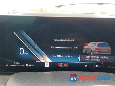 Zdjęcie 9 z 13 samochodu: 2026 BMW X7 XDRIVE40I VIN:5UX23EM06T9374702 - miniatura