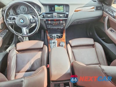 Zdjęcie 8 z 13 samochodu: 2017 BMW X4 XDRIVE28I VIN:5UXXW3C52H0R23449 - miniatura