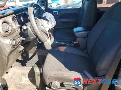 Zdjęcie 7 z 13 samochodu: 2022 JEEP WRANGLER SPORT VIN:1C4GJXAG5NW250208 - miniatura
