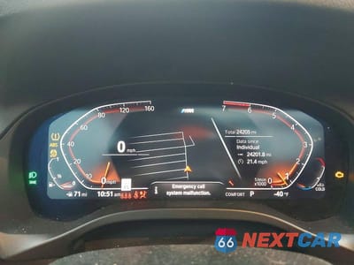 Zdjęcie 9 z 13 samochodu: 2025 BMW X4 XDRIVE30I VIN:5UX33DT04S9X69248 - miniatura