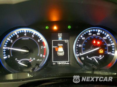 Zdjęcie 9 z 13 samochodu: 2016 TOYOTA HIGHLANDER XLE VIN:5TDJKRFH2GS255384 - miniatura