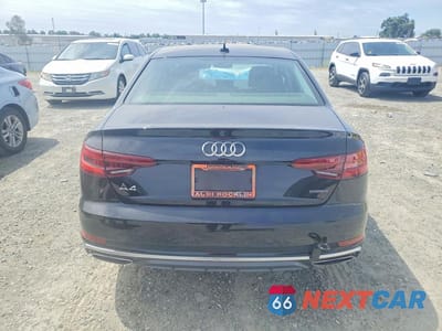 Zdjęcie 6 z 12 samochodu: 2019 AUDI A4 PREMIUM PLUS VIN:WAUENAF45KN012476 - miniatura