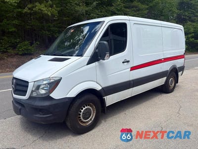 Drugie zdjęcie samochodu z przodu: 2017 MERCEDES-BENZ SPRINTER 2500 VIN:WD3PE7CD6HP563297 - miniatura
