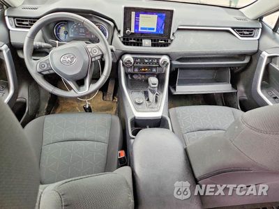 Zdjęcie 8 z 14 samochodu: 2024 TOYOTA RAV4 WOODLAND EDITION VIN:2T3UWRFV3RW239865 - miniatura
