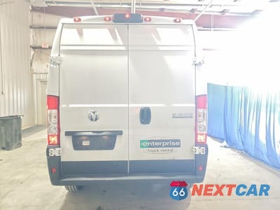 Zdjęcie 6 z 13 samochodu: 2025 RAM PROMASTER 2500 CARGO VIN:3C6LRVDGXSE506492 - miniatura