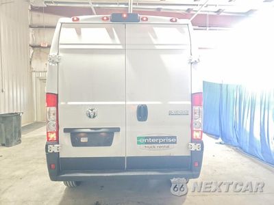 Zdjęcie 6 z 13 samochodu: 2025 RAM PROMASTER 2500 CARGO VIN:3C6LRVDGXSE506492 - miniatura