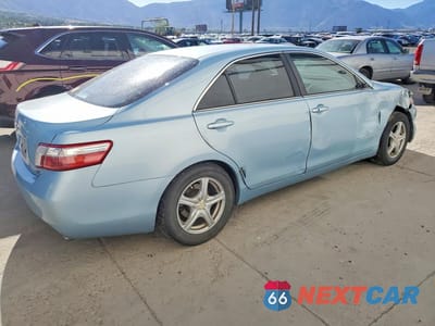 Trzecie zdjęcie samochodu z tyłu: 2009 TOYOTA CAMRY HYBRID VIN:4T1BB46K69U083521 - miniatura