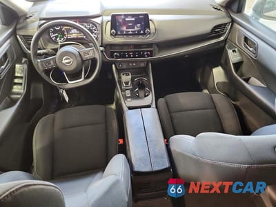 Zdjęcie 8 z 13 samochodu: 2024 NISSAN ROGUE S VIN:5N1BT3AA6RC712593 - miniatura