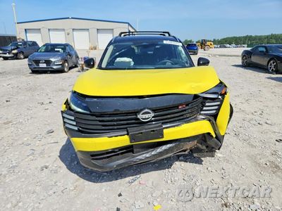 Piąte zdjęcie samochodu w środku: 2026 NISSAN KICKS SR VIN:3N8AP6DA6TL337788 - miniatura