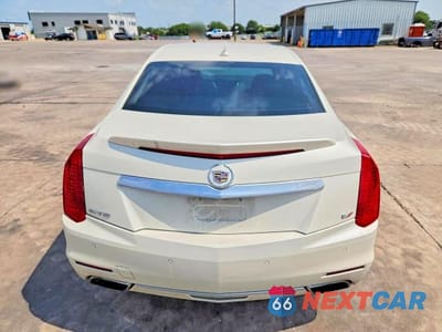 Zdjęcie 6 z 12 samochodu: 2014 CADILLAC CTS VSPORT VIN:1G6AU5S82E0148640 - miniatura