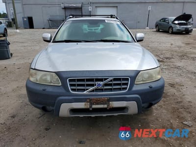 Piąte zdjęcie samochodu w środku: 2007 VOLVO XC70 VIN:YV4SZ592271265780 - miniatura