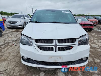 Piąte zdjęcie samochodu w środku: 2020 DODGE GRAND CARAVAN GT VIN:2C4RDGEG9LR152220 - miniatura