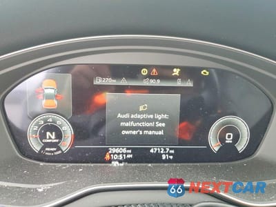 Zdjęcie 9 z 13 samochodu: 2023 AUDI Q5 PRESTIGE 45 VIN:WA1FAAFY0P2190238 - miniatura