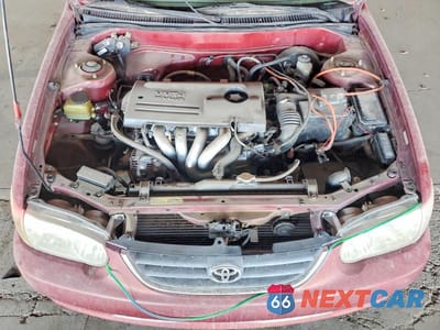 Zdjęcie 11 z 12 samochodu: 2001 TOYOTA COROLLA CE VIN:1NXBR12E91Z457859 - miniatura