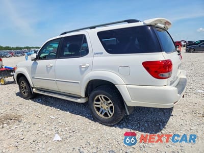 Drugie zdjęcie samochodu z przodu: 2005 TOYOTA SEQUOIA LIMITED VIN:5TDBT48A45S252164 - miniatura