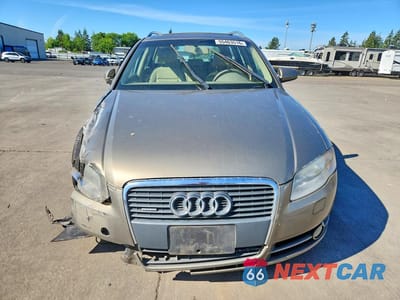 Piąte zdjęcie samochodu w środku: 2007 AUDI A4 2.0T AVANT QUATTRO VIN:WAUKF78E57A231624 - miniatura