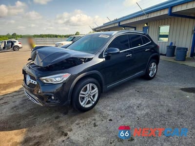 2022 MERCEDES-BENZ GLA 250 W1N4N4GB3NJ389230 - główne zdjęcie licytacji z USA - miniatura