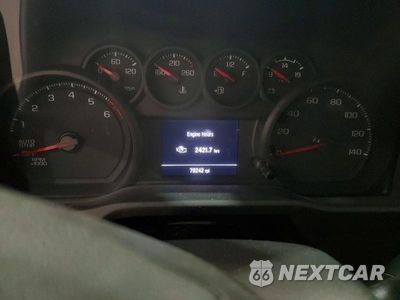 Zdjęcie 9 z 12 samochodu: 2023 CHEVROLET SILVERADO K1500 VIN:3GCPDAEKXPG106559 - miniatura