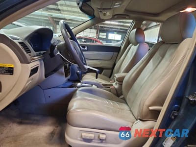 Zdjęcie 7 z 12 samochodu: 2006 HYUNDAI SONATA GLS V6 VIN:5NPEU46F36H008053 - miniatura