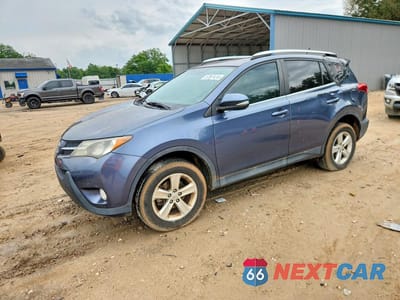 2013 TOYOTA RAV4 XLE 2T3WFREV7DW051563 - główne zdjęcie licytacji z USA - miniatura