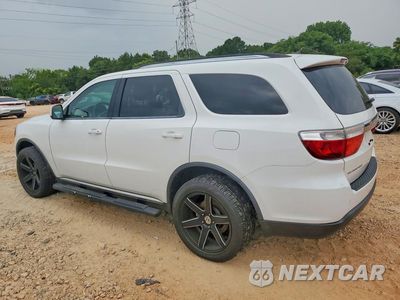 Drugie zdjęcie samochodu z przodu: 2013 DODGE DURANGO SXT VIN:1C4RDHAG8DC657333 - miniatura