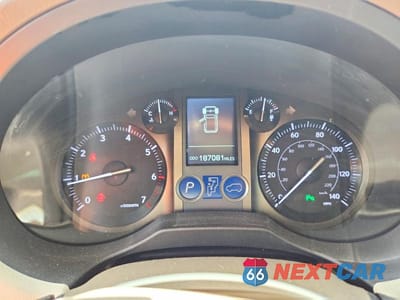 Zdjęcie 9 z 13 samochodu: 2011 LEXUS GX 460 VIN:JTJBM7FX7B5034112 - miniatura